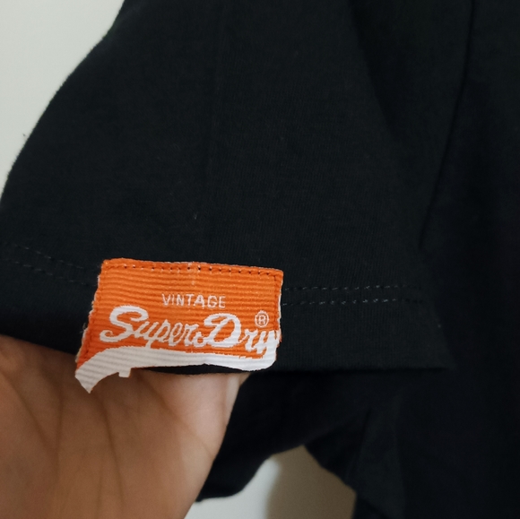 Superdry t-shirt - Picture 3 of 4